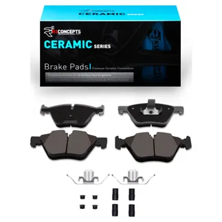 R1 Concepts 2310-1504-01 Ceramic Pads & Hardware Kit